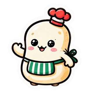 Little toast chef